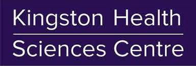 Kingston Health Sciences Centre logo