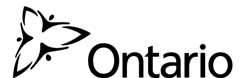 Ontario Provincial logo