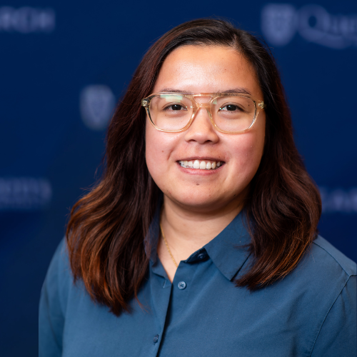 Headshot of Alexandra Cana