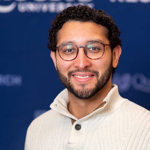 Headshot of Fernando Hernandez