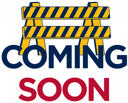 Coming Soon